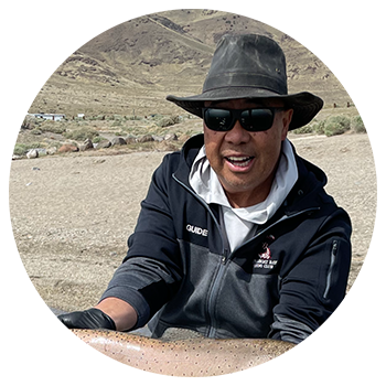 Wayne Wu, Waterfall Resort Guide