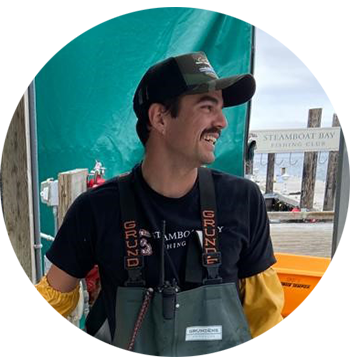 Erik Short, Steamboat Bay Fishing Club