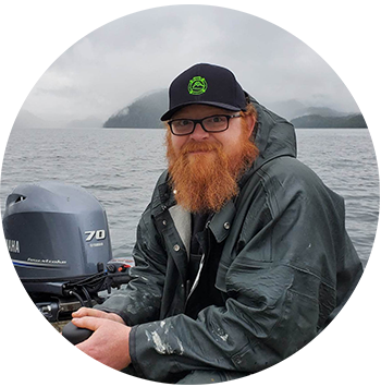 Colin Andrews, Steamboat Bay Fishing Club