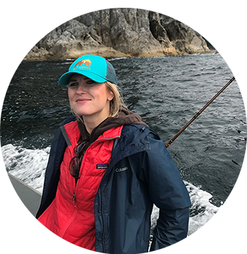 Holly Shoen, Waterfall Resort Alaska