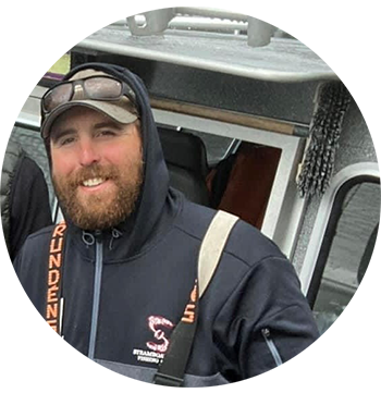 Riley Naylor, Steamboat Bay Fishing Club